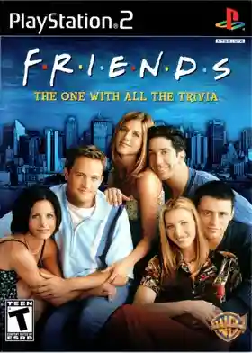 Friends - The One with All the Trivia